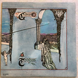Genesis : Trespass (LP, Album, RE)