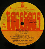 Harry Mosco : Country Boy (Mr. Funkees) (LP, Album)