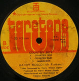Harry Mosco : Country Boy (Mr. Funkees) (LP, Album)