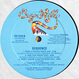 The Sequence : Sugar Hill Presents The Sequence (LP, Album)