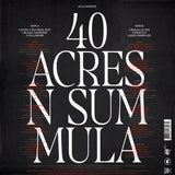 Juju Rogers : 40 Acres N Sum Mula (LP, Album)