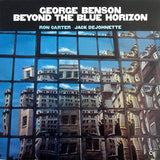 George Benson : Beyond The Blue Horizon (LP, Album, RE, Pit)