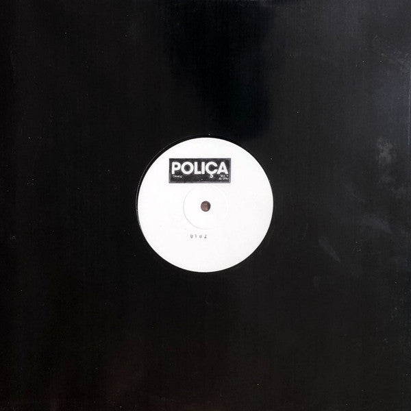 Poliça : Driving / Trash In Bed (LP, Single, Ltd, Num, W/Lbl)