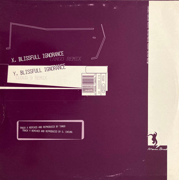 Cloud 9 : Volume Four (Remixes) (10")