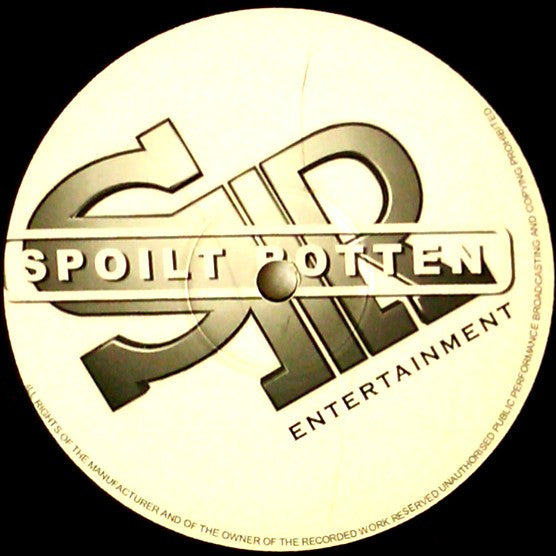 Hard House Banton : Siren EP (12", EP)