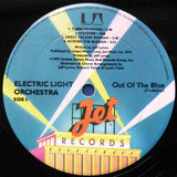 Electric Light Orchestra : Out Of The Blue (2xLP, Album, Gat)