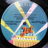 Electric Light Orchestra : Out Of The Blue (2xLP, Album, Gat)