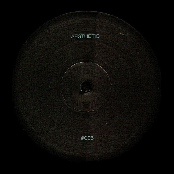 Nolga : Aesthetic 06 (12")