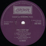Al Green : Have A Good Time (LP, Album)