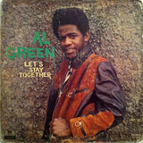 Al Green : Let's Stay Together (LP, Album, SH )