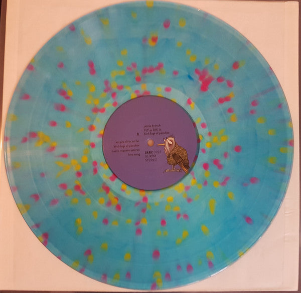 Jaimie Branch : Fly Or Die II: Bird Dogs Of Paradise (LP, Album, Ltd, Psy)