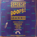 Super Cat (2) : Boops (12")