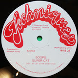 Super Cat (2) : Boops (12")