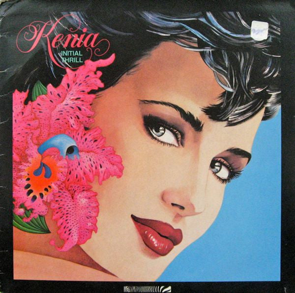 Kenia : Initial Thrill (LP, Album)