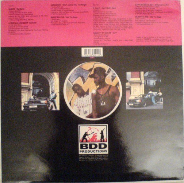 Various : Dope Jams Volume 1 (LP, Comp)