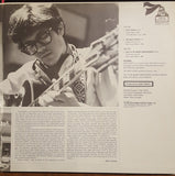 Larry Coryell : Barefoot Boy (LP, Album, Ind)