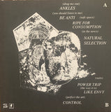 Weeping Icon : Weeping Icon (LP, Album, Ind)