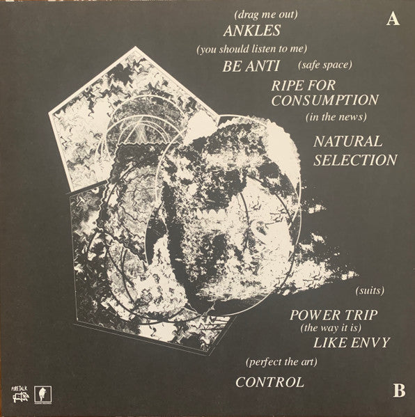 Weeping Icon : Weeping Icon (LP, Album, Ind)