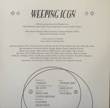 Weeping Icon : Weeping Icon (LP, Album, Ind)