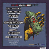 Flee Lord X 38 Spesh : Loyalty + Trust (LP, Album, Ltd, Cep)