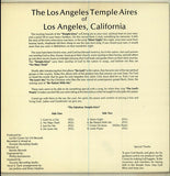 Temple Aires : He Love's Me (LP, Album)