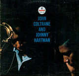 John Coltrane And Johnny Hartman : John Coltrane And Johnny Hartman (LP, Album, RE, Gat)