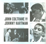 John Coltrane And Johnny Hartman : John Coltrane And Johnny Hartman (LP, Album, RE, Gat)