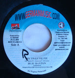 Buju Banton : My Sweetie Pie (7")