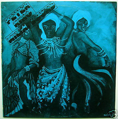 Peter King : Miliki Sound (LP, Album)