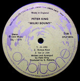 Peter King : Miliki Sound (LP, Album)