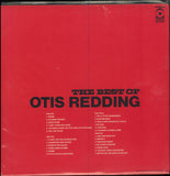 Otis Redding : The Best Of Otis Redding (2xLP, Comp, Club, RE, CRC)