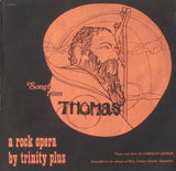 Trinity Plus : Songs From Thomas (LP, Album)
