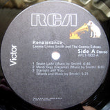 Lonnie Liston Smith & The Cosmic Echoes* : Renaissance (LP, Album, Gat)