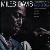 Miles Davis : Kind Of Blue (LP, Album, Mono, RE)