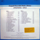 Nigel Bates (2) : Space (LP)