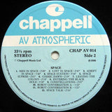 Nigel Bates (2) : Space (LP)