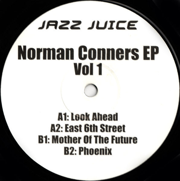 Norman Connors / Aquarian Dream (2) : Norman Conners EP Vol. 1 (12", Unofficial)