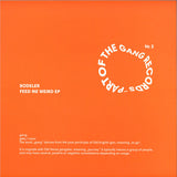 Bodeler : Feed Me Weird (12")