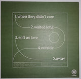 Molly Linen : Outside (10", EP)