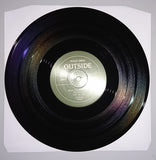 Molly Linen : Outside (10", EP)