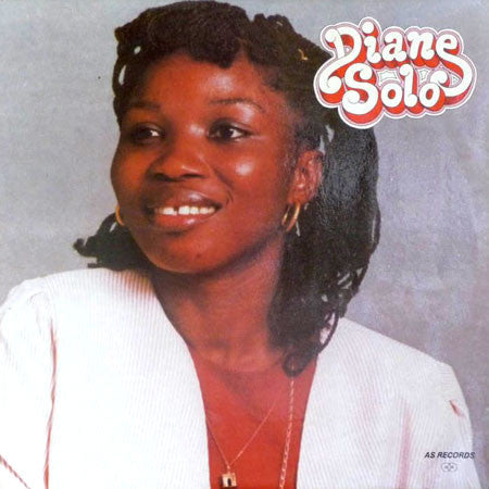 Diane Solo : Diane Solo (LP, Album)