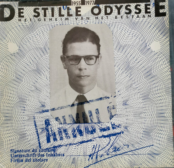 Drs. P : De Stille Odyssee 1955-1977 (LP)
