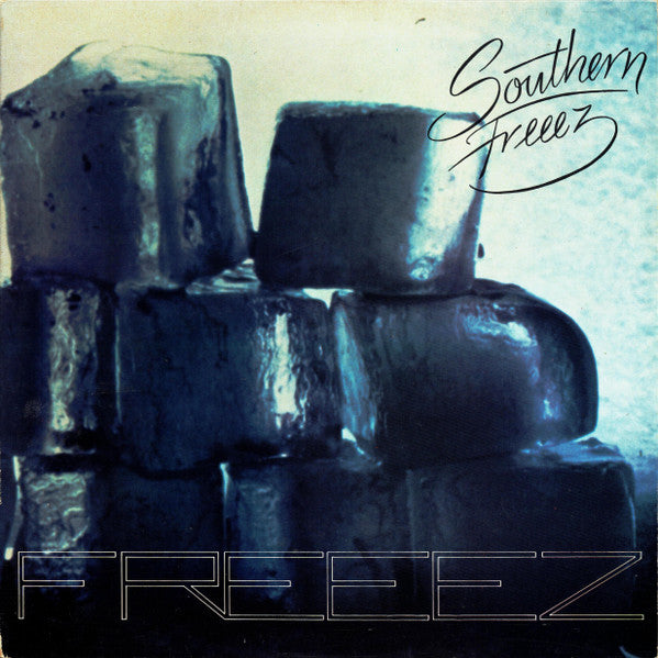 Freeez : Southern Freeez (LP, Album, Gat)