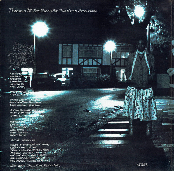 Freeez : Southern Freeez (LP, Album, Gat)