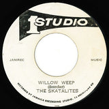 Ken Boothe / The Skatalites : Puppet On A String / Willow Weep (7", RP)