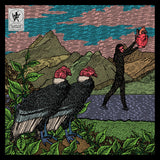 Ingi Visions : Ingi Visionair E.P. (12")