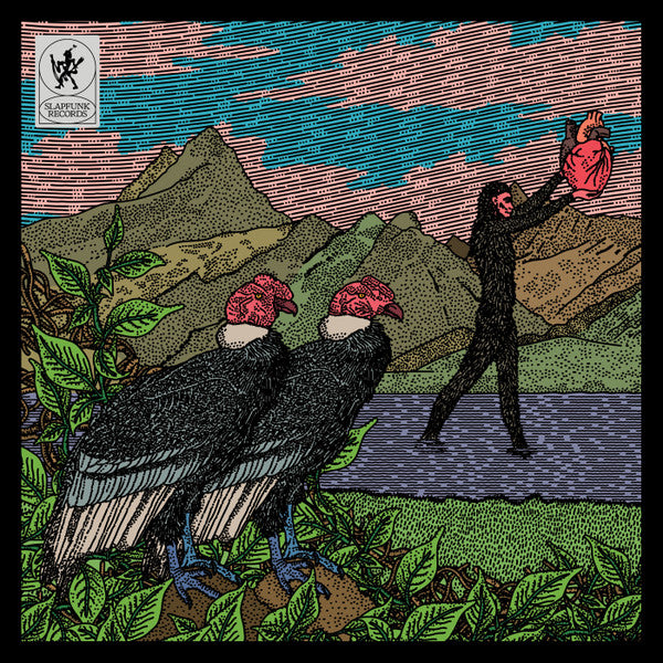 Ingi Visions : Ingi Visionair E.P. (12")