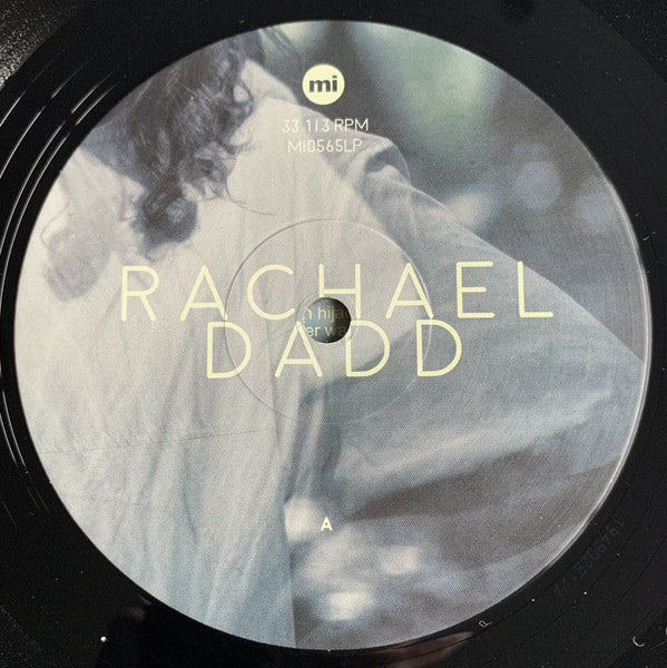 Rachael Dadd : Flux (LP, Album)