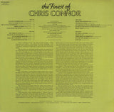 Chris Connor : The Finest Of Chris Connor (2xLP, Comp)
