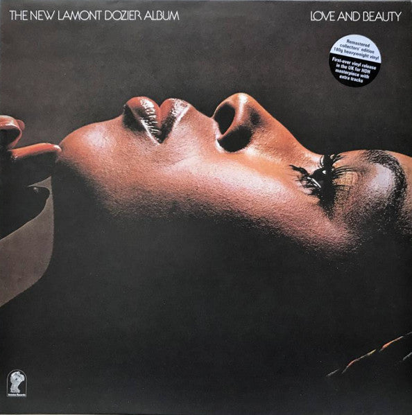 Lamont Dozier : Love And Beauty (LP, Album, RE, RM, 180)